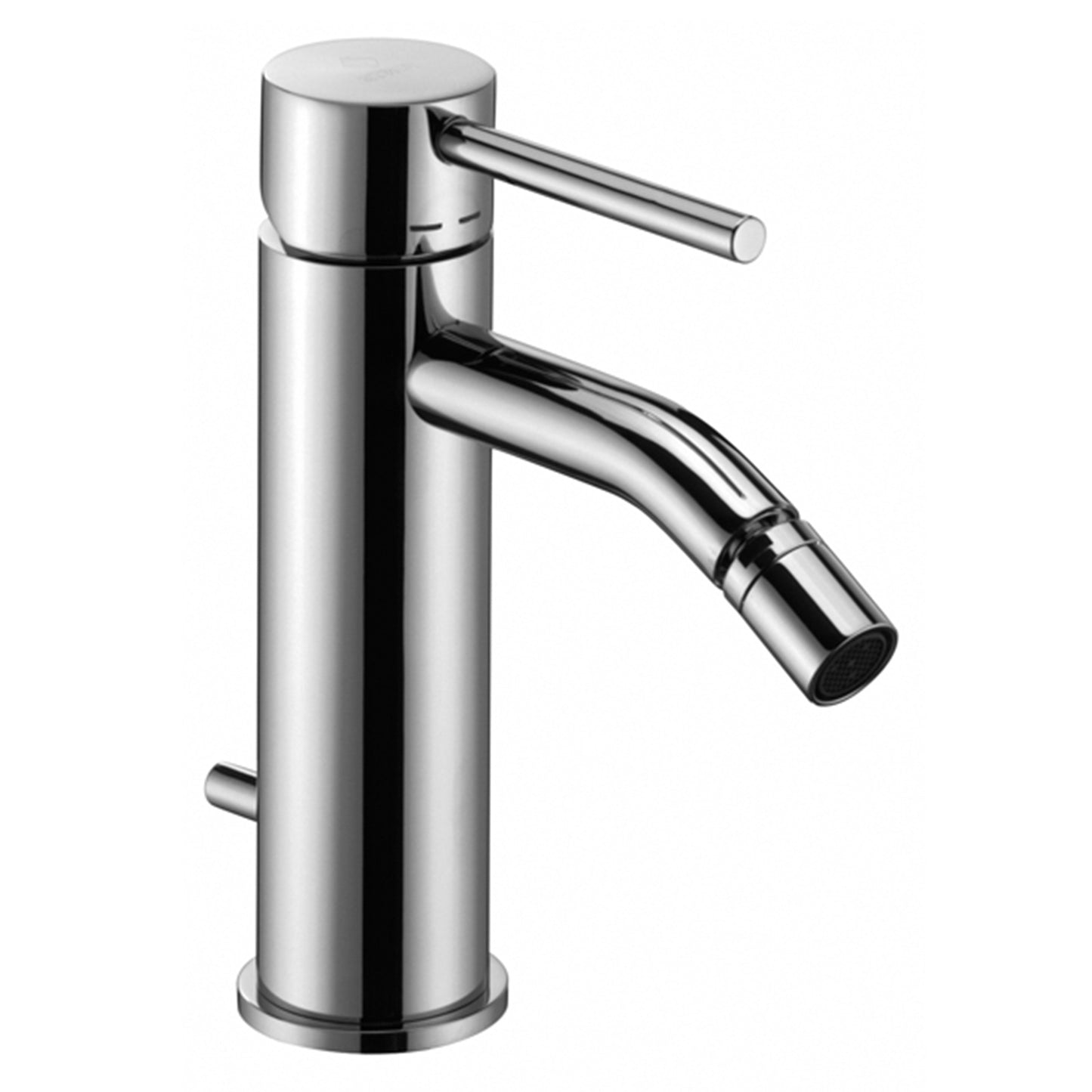 MIX BIDET LIGHT CROMO CON SCARICO CLIC-CLAC