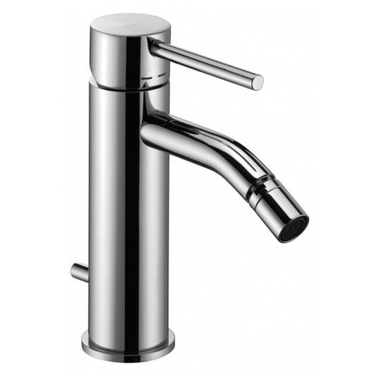 MIX BIDET LIGHT CROMO CON SCARICO CLIC-CLAC