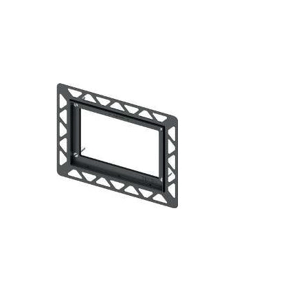 Teceplacche Telaio X Filo Parete Wc Bianca