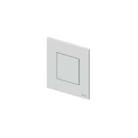 Tecenow Placca Orin U1 Plastica crom satinato