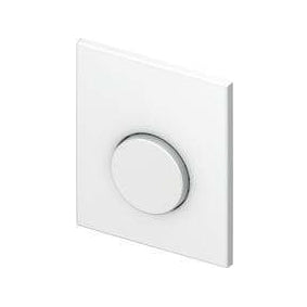 Teceloop Placca Orin U1 Plastica crom satinato