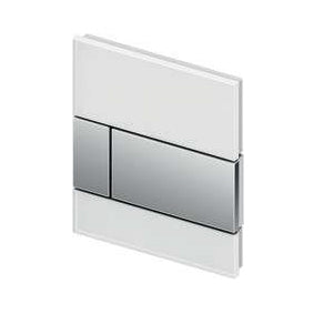 Tecesquare Placca Orin U1 Cristallo Nero t Satin