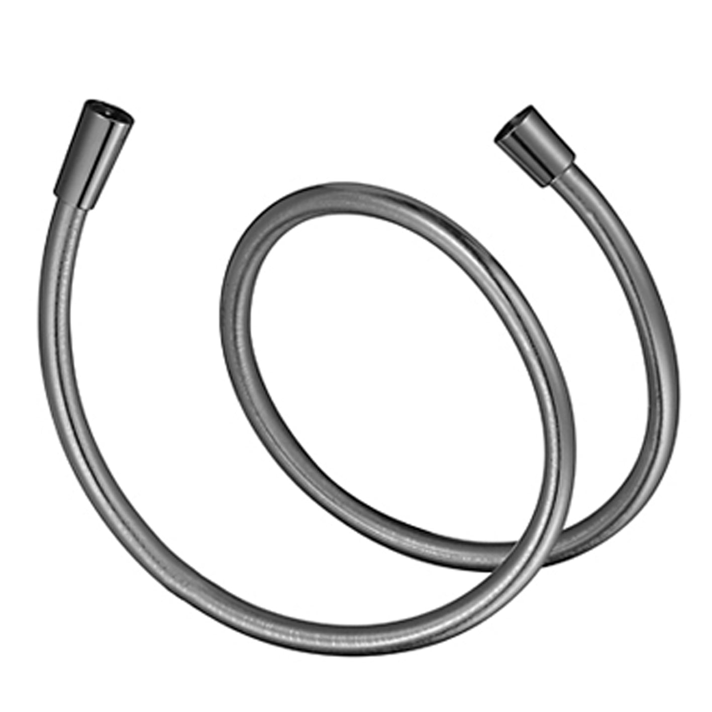 Milano Flessibile Matt Gun Metal Pvd