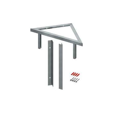 Teceprofil Fissaggio Moduli Angolo Su Parete