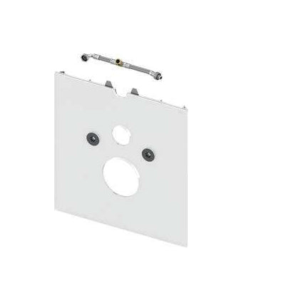 Tecelux Last infer Cristal Bianco Docc Wc Da Sedil