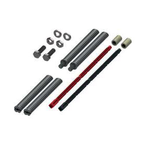 Tecericambi Placche Set Prolunghe max 12cm