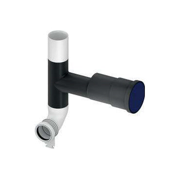 Tecericambi Profil Tubo Scarico C aeraz Dn50 45 Dx