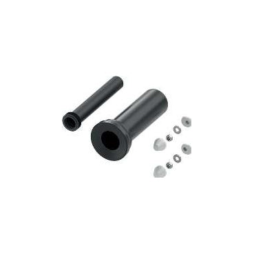 Tecericambi Profil Set Prolunga Wc 30cm Dn90