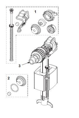 Tecericambi Box Kit Guarnizioni X Valv Riemp F10