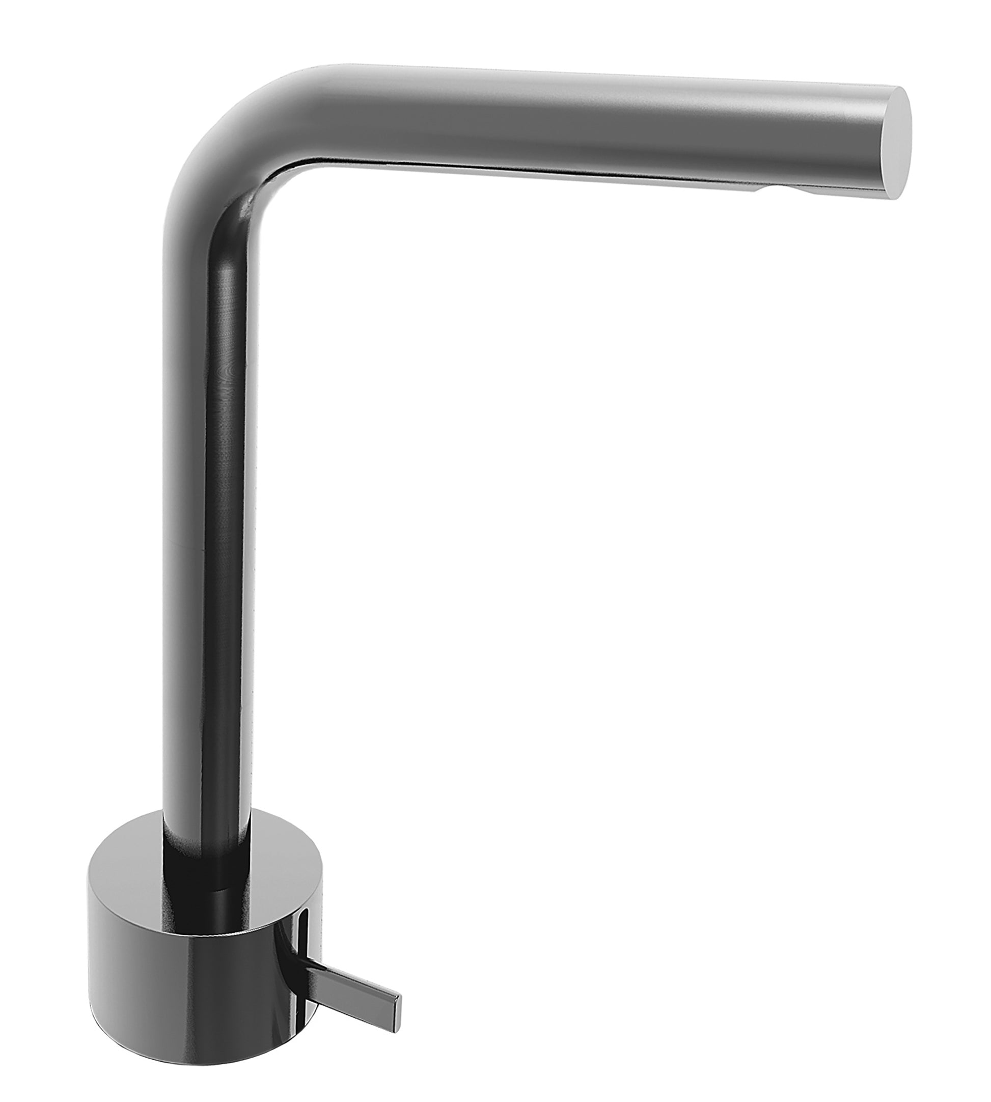 AF/21 MISCELATORE LAVABO ALTO MONOFORO MATT COPPER PVD