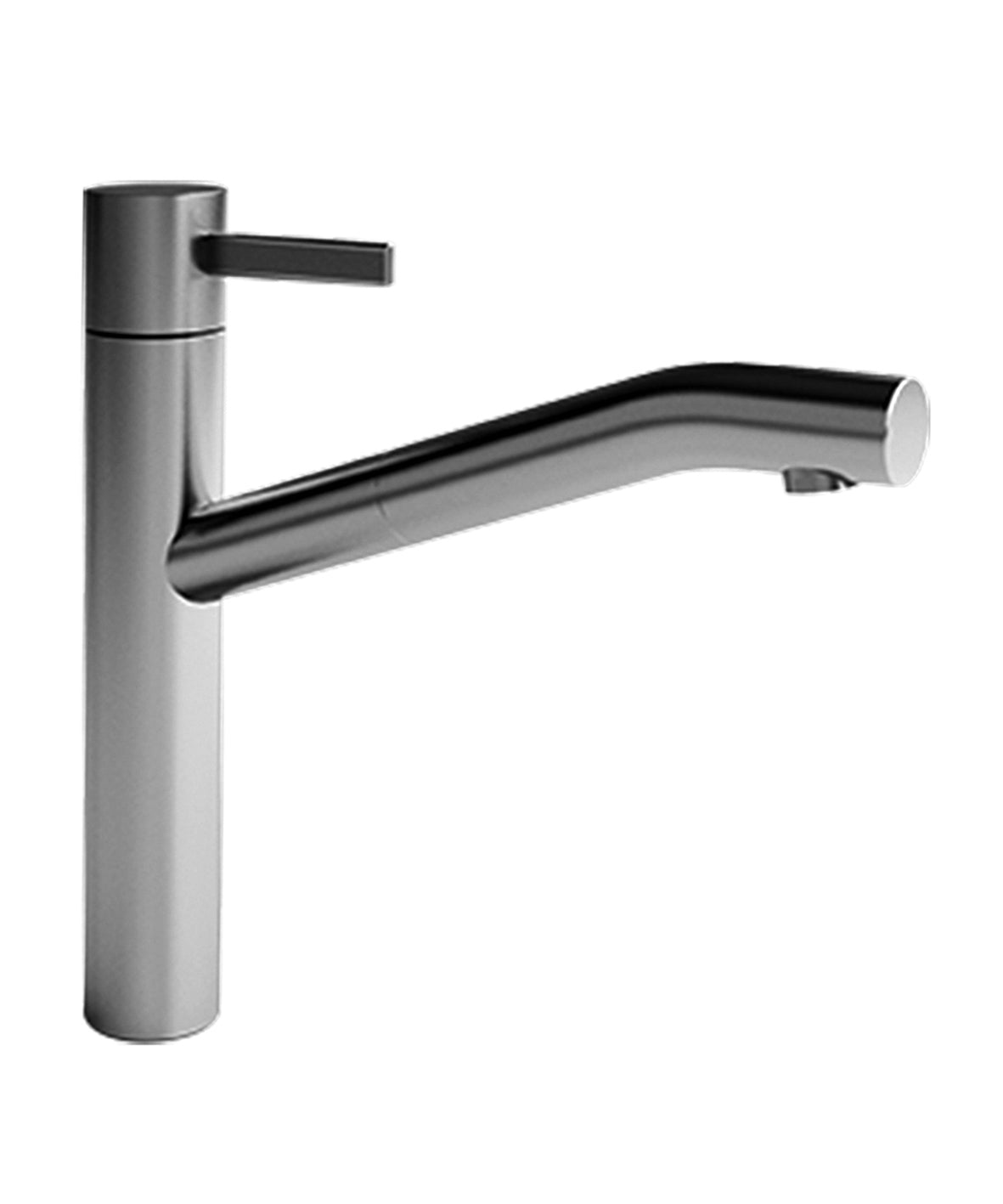 AF/21 FUKASAWA MISCELATORE LAVELLO CUCINA MONOFORO CROMO