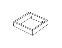 BARRA PORTA-ACCESSORI CROMO