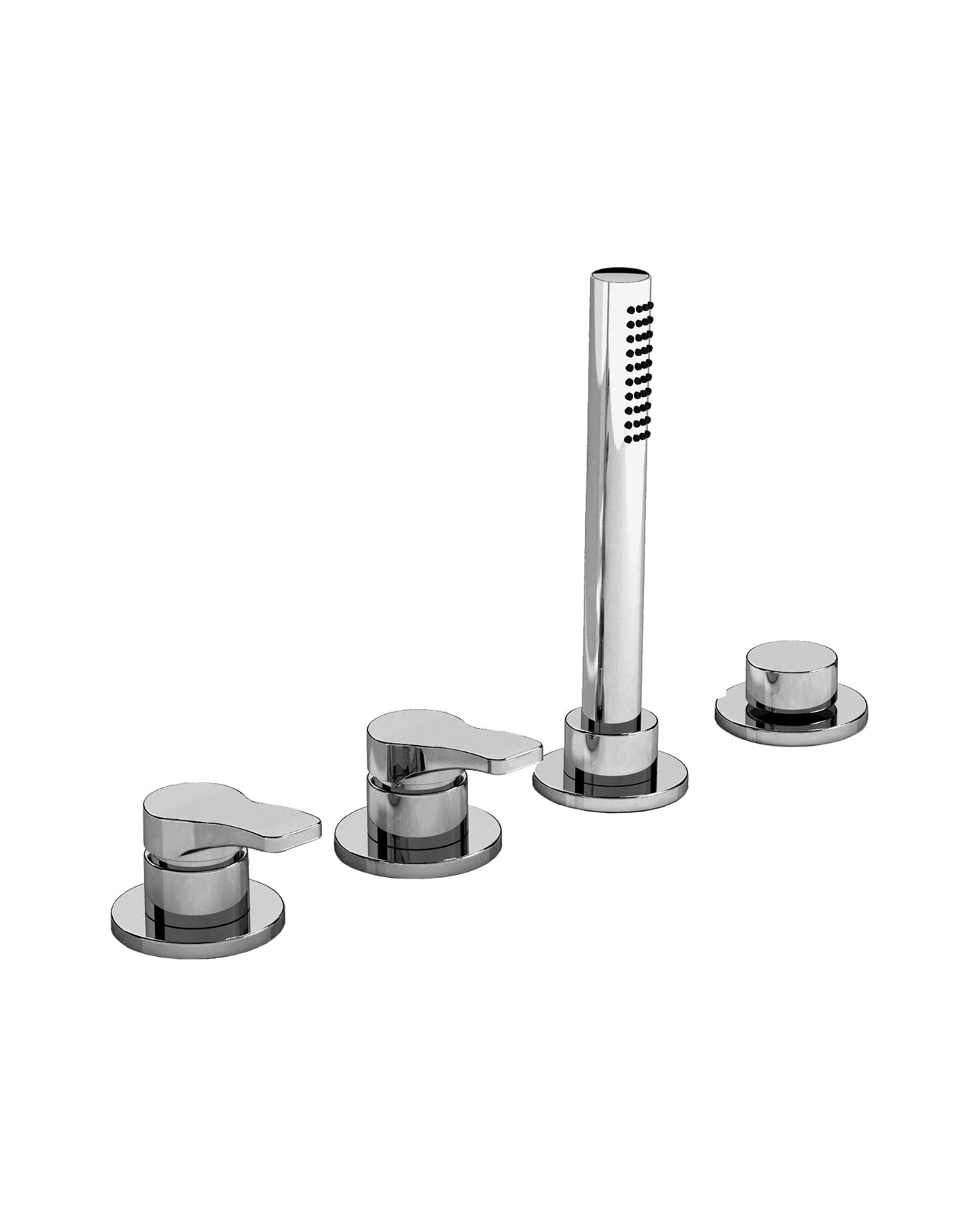 AL/23 LISSONI GRUPPO BORDO VASCA NERO OPACO