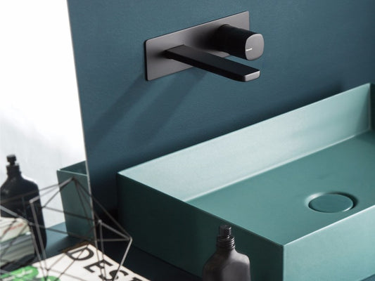 Parti Esterne Per Miscelatore Monocomando Ad Incasso Per Hapticpr43 Ay102