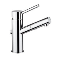 MISCELATORE LAVABO T/C BIRILLO CROMO