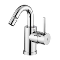 MISCELATORE BIDET GIREVOLE T/C BIRILLO CROMO