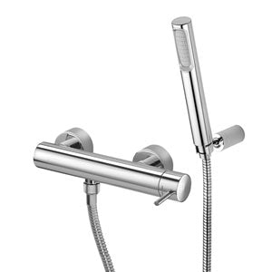 MISCELATORE DOCCIA ESTERNO 3/4' ROVESCIATO (LIG) LIGHT CROMO