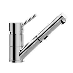 MISCELATORE LAVELLO ESTRAIBILE (C/DOC. ABS 2 GETTI RED ZDOC091) BIRILLO