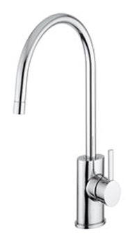 MISCELATORE LAVELLO CANNA TONDA BERRY CROMO