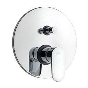 Miscelatore Incasso Con Deviatore Candy Cromo