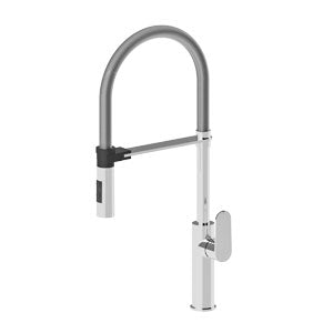 MISCELATORE CUCINA PROFESSIONAL 2 GETTI CANDY CROMO