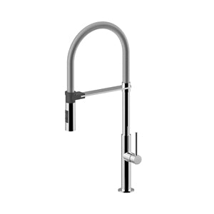 MISCELATORE CUCINA PROFESSIONAL 2 GETTI (ZDOC069CR) CHEF CROMO