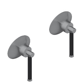 CANALI RUBINETTI AD INCASSO NICKEL SPAZZOLATO