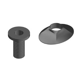 CANALI BASETTA CON RACCORDO APPOGGIO PER TOP E SANITARIO ORO