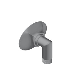 CANALI PRESA ACQUA CON ATTACCO 1/2Â_x009d_G IN OTTONE NICKEL SPAZZOLATO