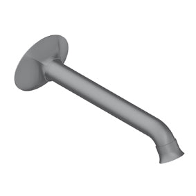 CANALI CANNA INCASSO 20 CM CROMO