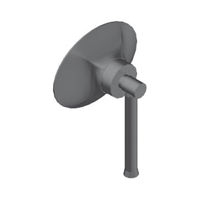 CANALI DEVIATORE 2 VIE, 2 USCITE DA 1/2Â_x009d_ CROMO