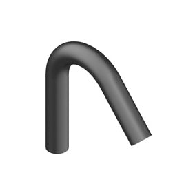 CANALI BOCCA 15 CM NIKEL BRUNITO