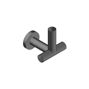 Canali Modulo 3 Attacchi Nickel Spazzolato