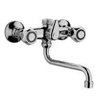 GRUPPO LAVELLO LAVATRICE DANUBIO CROMO