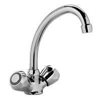 GRUPPO MONOFORO LAVELLO DANUBIO CROMO