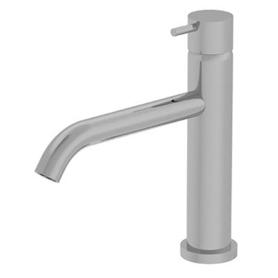 DIAMETRO35 MISCELATORE MONOCOMANDO PER LAVABO CROMO - COMANDO CON LEVA