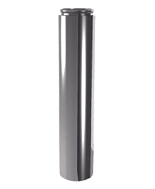 DIAMETRO35 PROLUNGA PER CORPO MISCELATORE CROMO - L=160MM - COMPLETO DI PROLUNGHE PER ASTA SALTERELLO E FLESSIBILI - PER DIAMETRO35- 0110L-0112L-0118L-0119L-0121L-0123L- 0120L-0122L-0124L -REVERSO- 6023-6024-6021