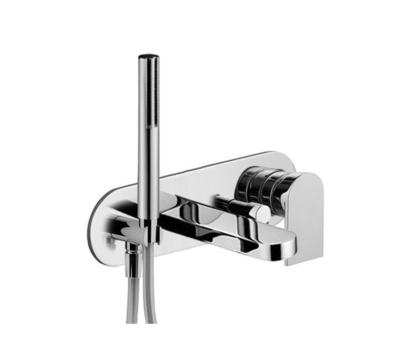 MARE MISCELATORE VASCA INCASSO CROMO