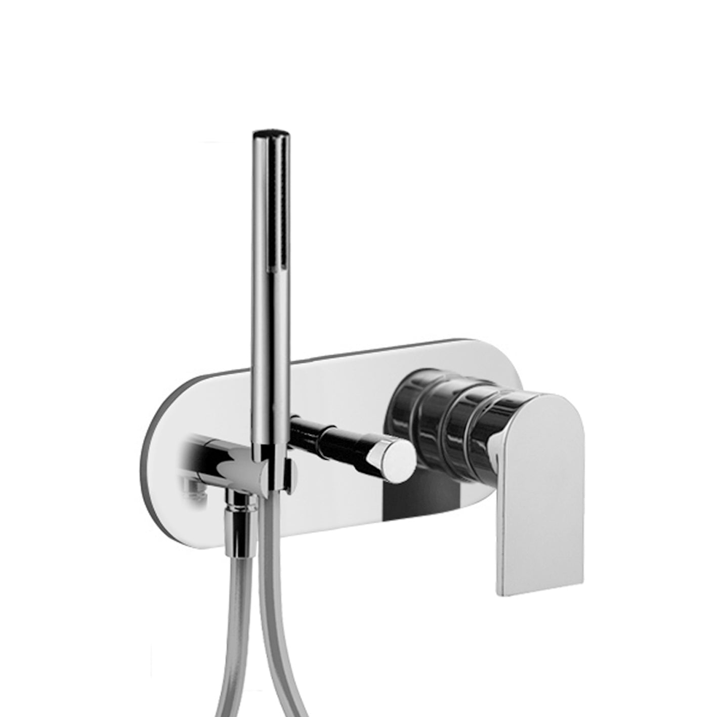 MARE MISCELATORE VASCA/DOCCIA INCASSO CROMO