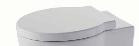 Easy Bath Coprivaso In Termoindurente Bianco