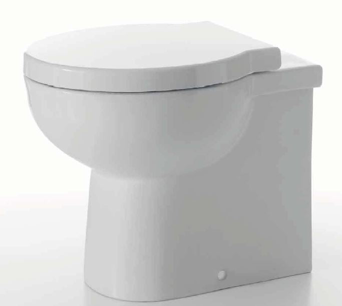 EASY BATH VASO A TERRA BIANCO