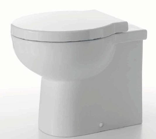 EASY BATH VASO A TERRA BIANCO