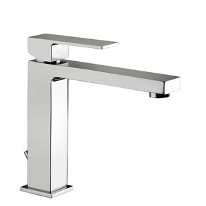 MISCELATORE LAVABO T/C PROLUNGATO MEDIO EFFE CROMO