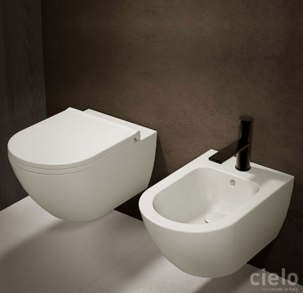 ENJOY BIDET SOSPESO TALCO