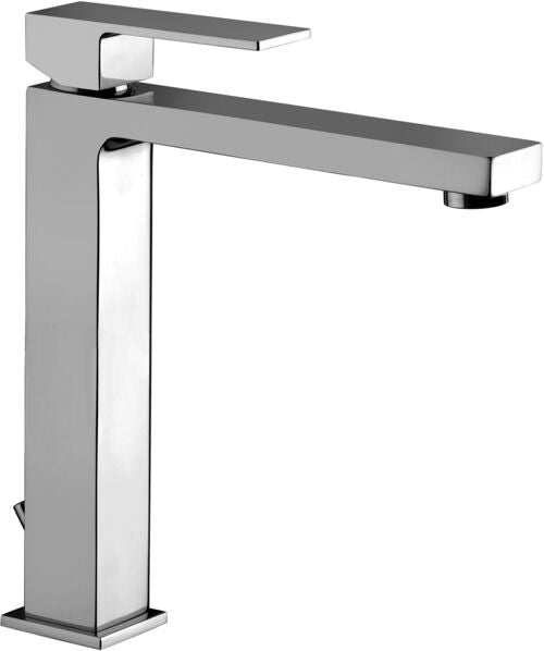 MISCELATORE LAVABO T/C CON SCARICO CLIC-CLAK 1"1/4 PROLUNGATO EFFE CROMO