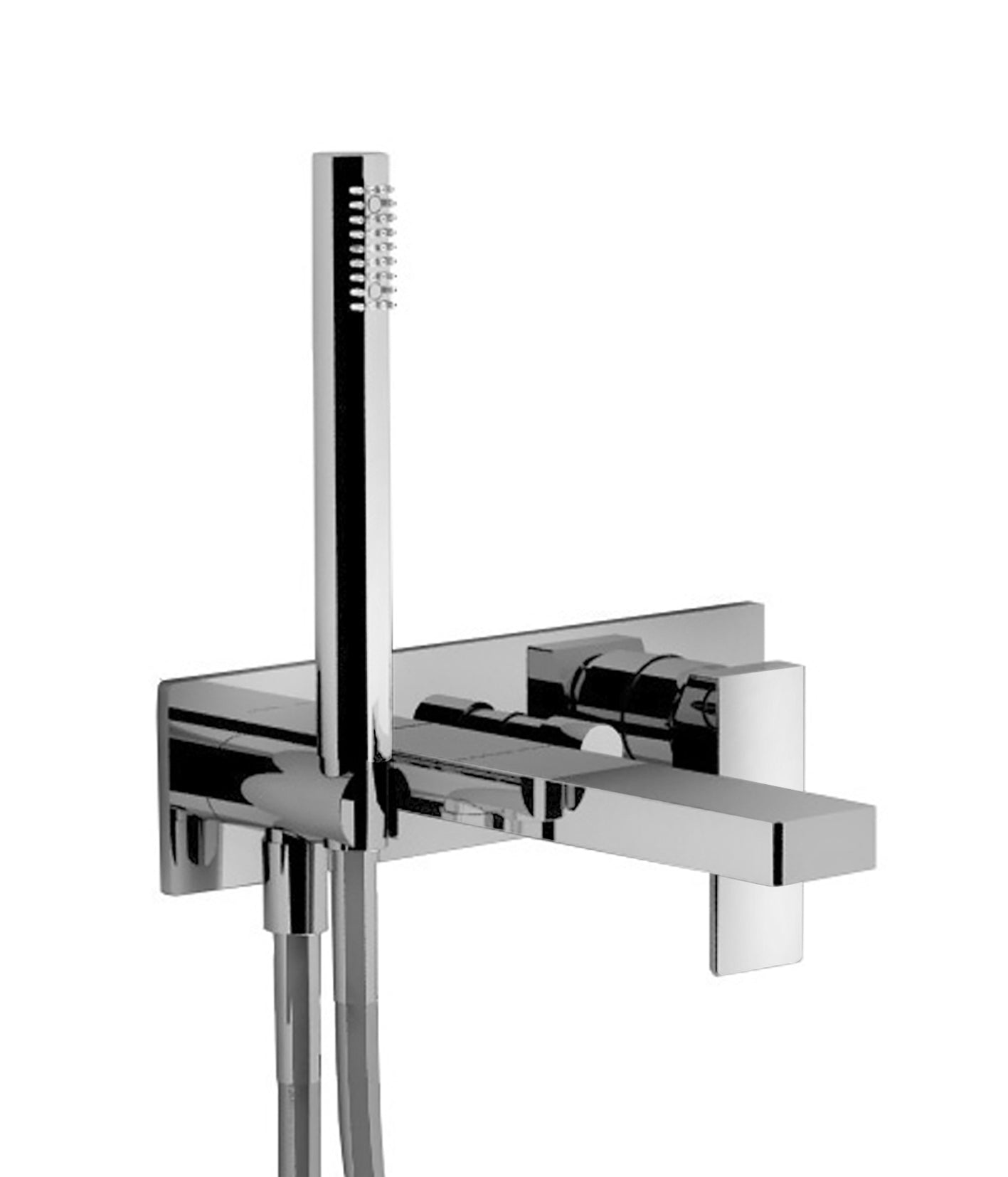 MINT MISCELATORE VASCA INCASSO CROMO