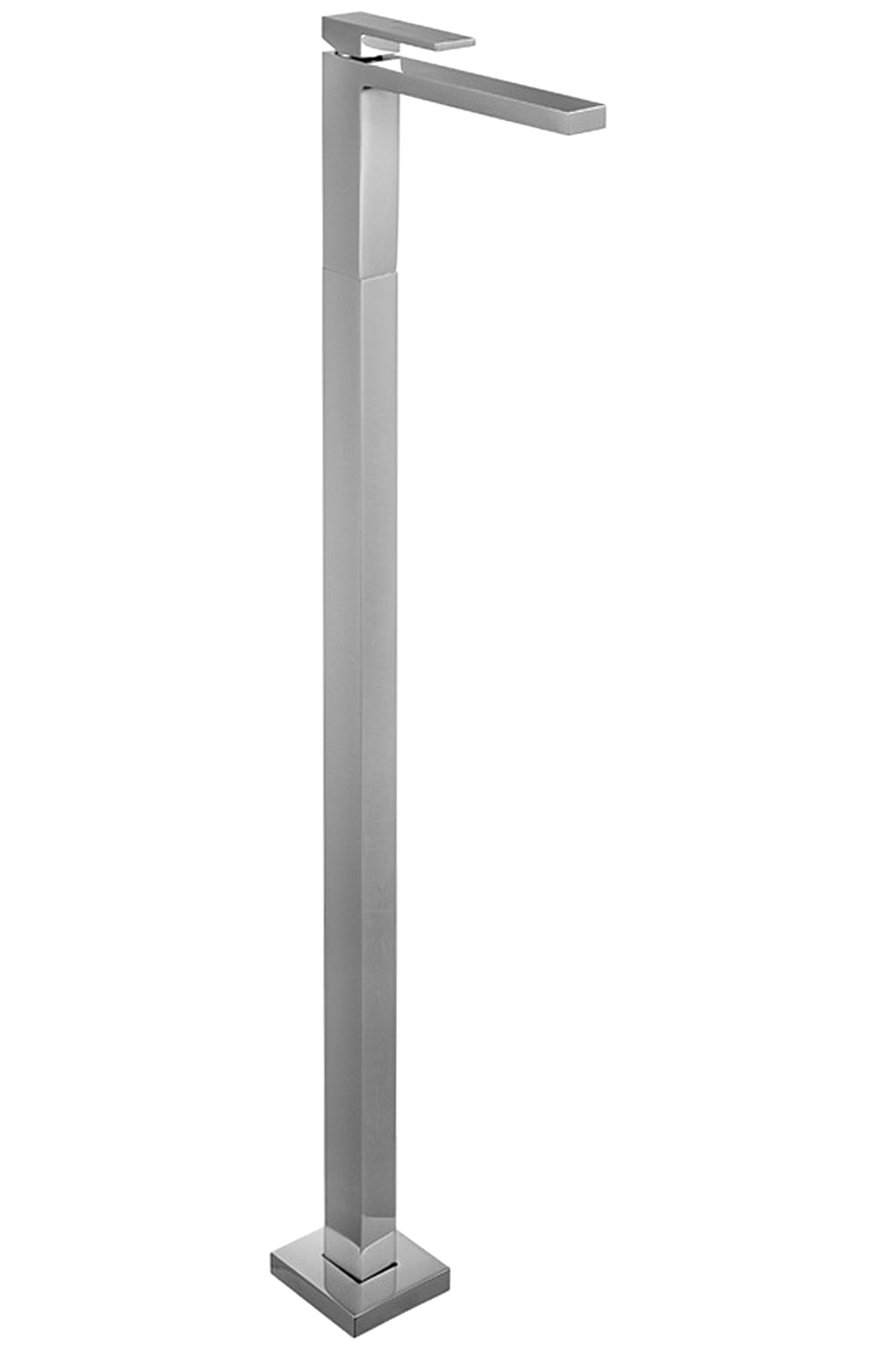 MINT MISCELATORE LAVABO DA PAVIMENTO CROMO