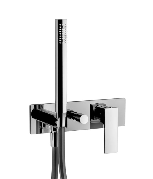 MINT MISCELATORE DOCCIA INCASSO CROMO