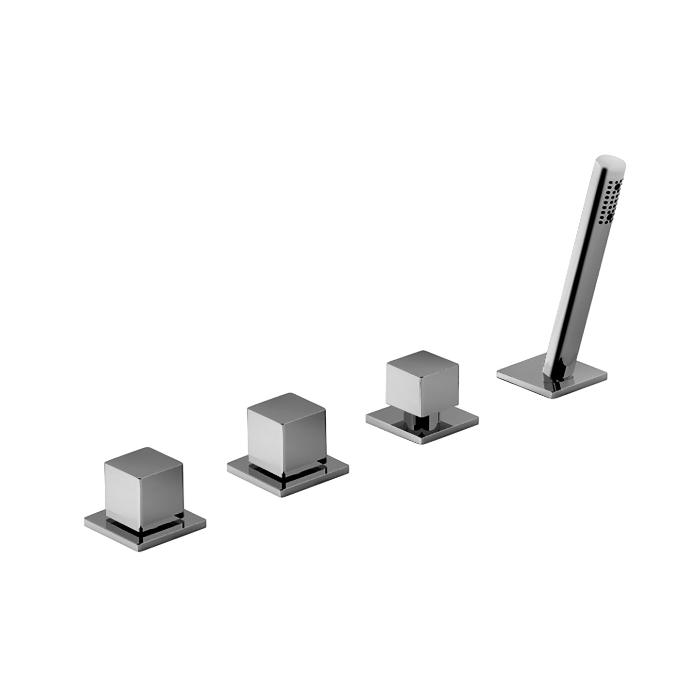 MINT GRUPPO BORDO VASCA CROMO