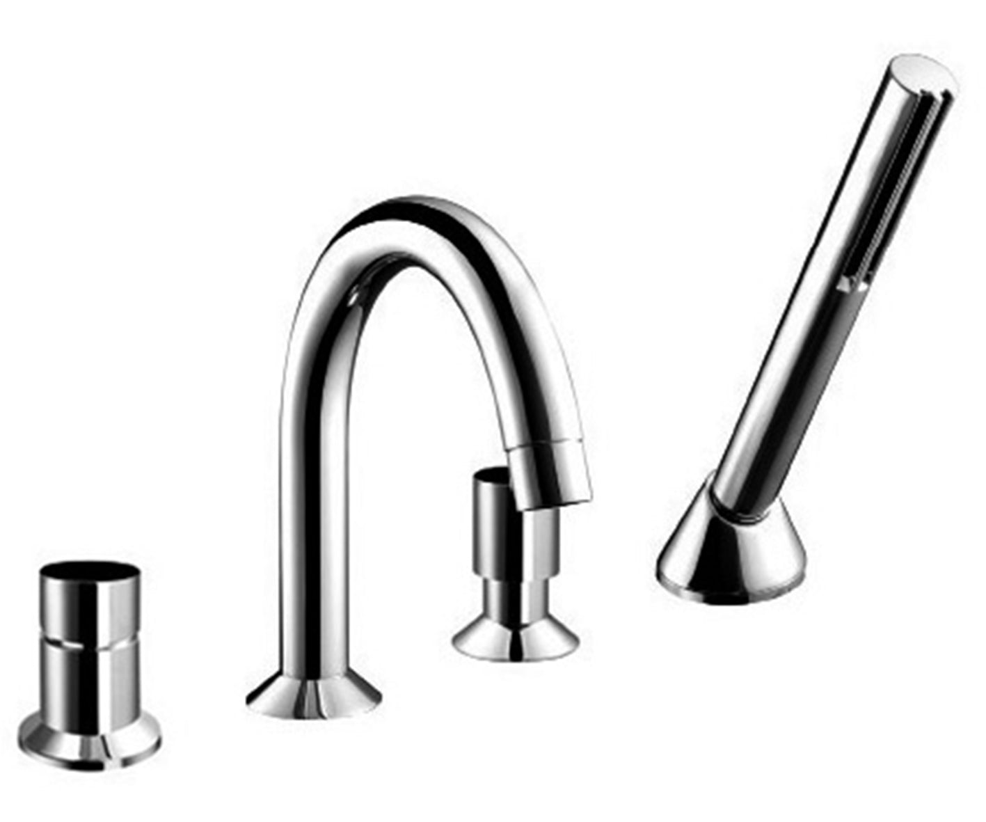 NOSTROMO GRUPPO BORDO VASCA NERO OPACO